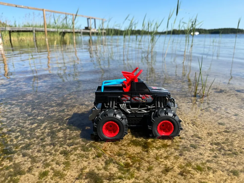 Radiostyrd Bil Amphibian Beast Gear4Play