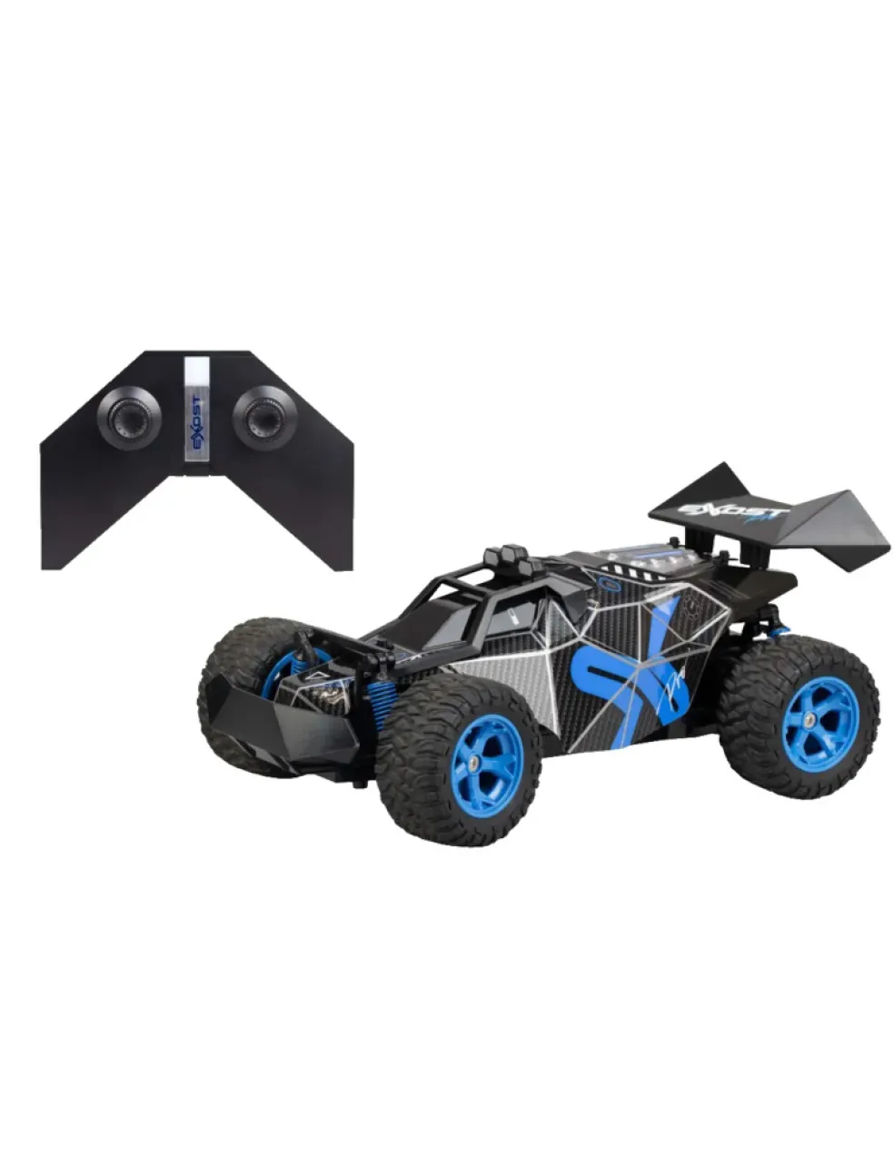 Radiostyrd Bil Exost Pro Rocket One Silverlit