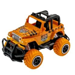Radiostyrd Bil Mini Truck Police 1:43 Gear4Play