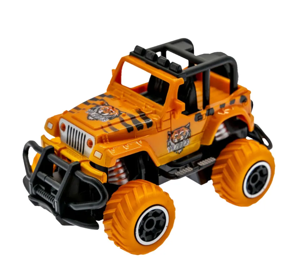 Radiostyrd Bil Mini Truck Police 1:43 Gear4Play