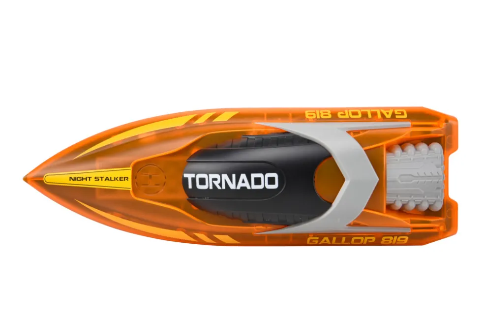 Radiostyrd Båt Tornado Racing Boat Gear4Play