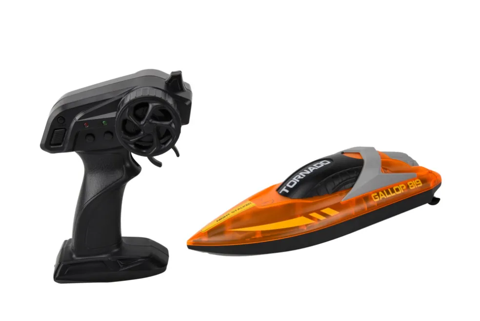 Radiostyrd Båt Tornado Racing Boat Gear4Play