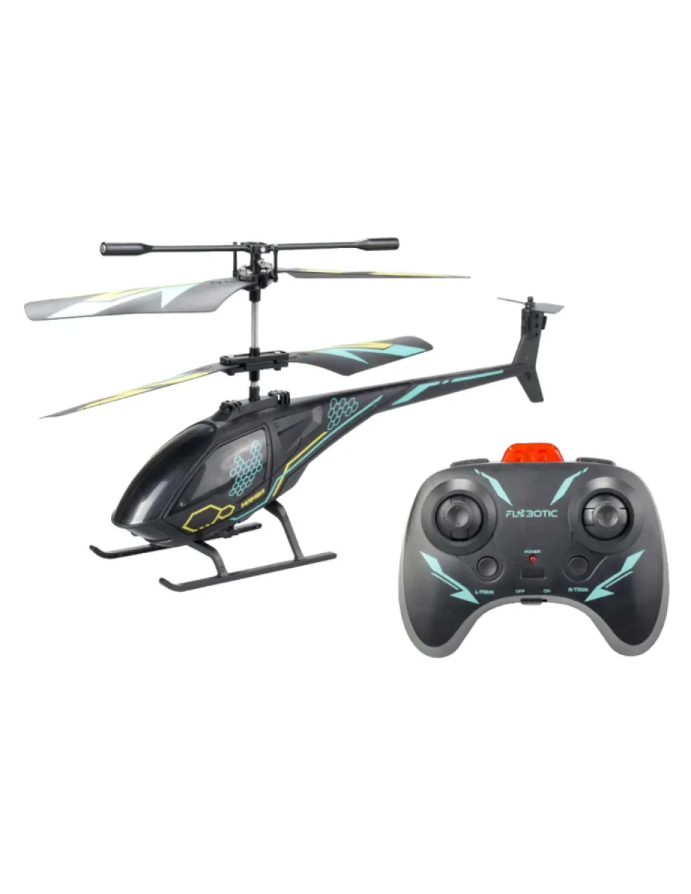 Radiostyrd Helikopter Air Mamba Silverlit
