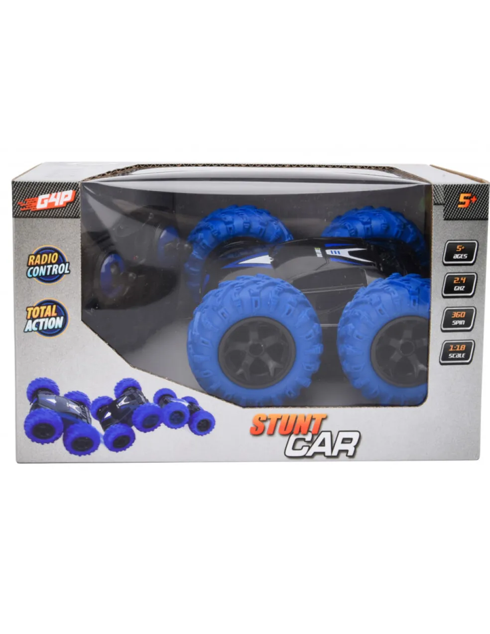 Radiostyrd Stuntbil Gear4Play