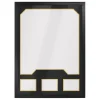 Ram t/fotbollströja 80 x 60 x 3 cm