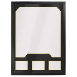 Ram t/fotbollströja 80 x 60 x 3 cm