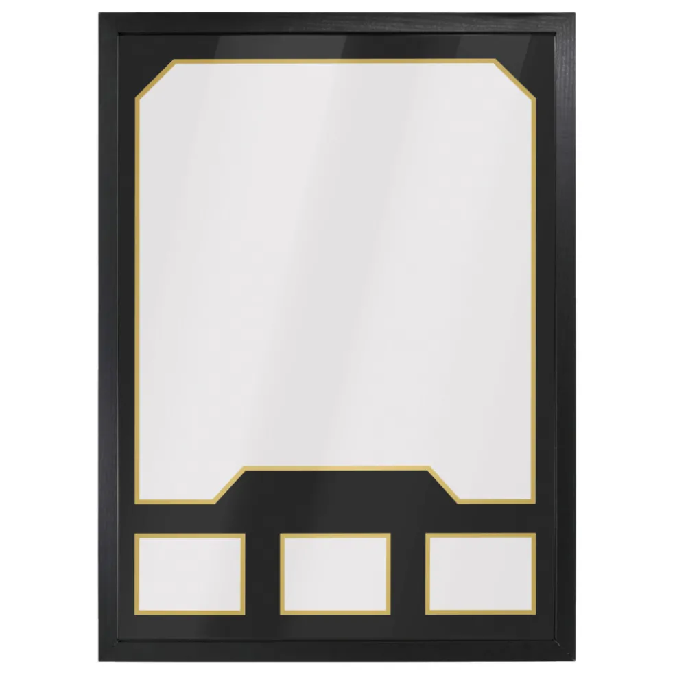 Ram t/fotbollströja 80 x 60 x 3 cm