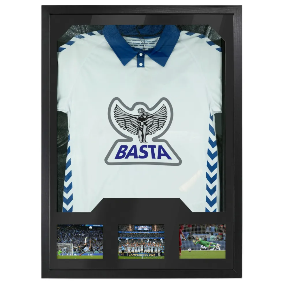 Ram t/fotbollströja 80 x 60 x 3 cm