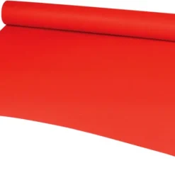 Röd Matta 3 x 1 m
