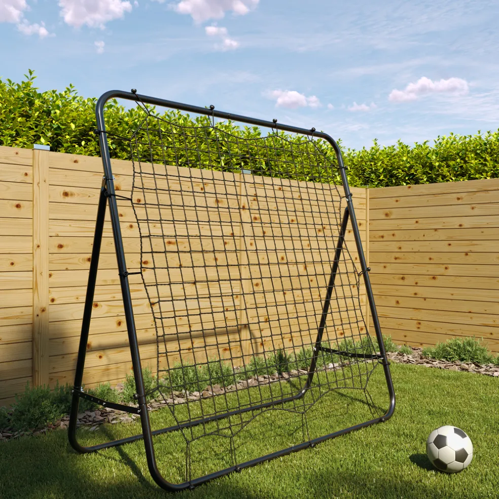 Rebounder 120 x 120 cm Ud & Leg