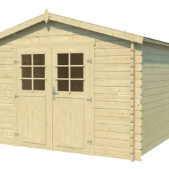 Redskapsbod Aurely 8,20 m² 292 x 292 cm