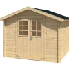 Redskapsbod Billy 5,5 m² 250 x 250 cm