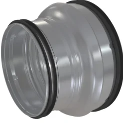 Reduktion 125-100 mm Flexit