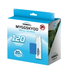 Refill Myggskydd Thermacell 10-pack