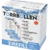 Refill Torrbollen 3 x 450g