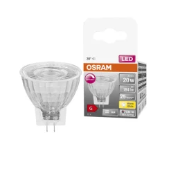 Reflektorlampa LED 2,8W GU4 Osram