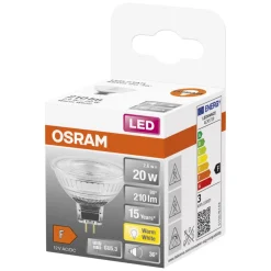 Reflektorlampa LED 2,6W GU5,3 Osram
