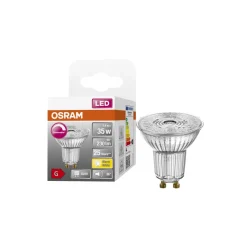 Reflektorlampa LED 3,4W Osram