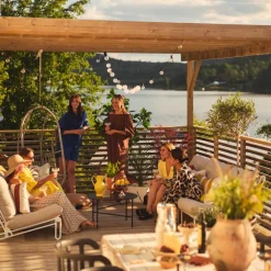 Regel Impregnerad 45 x 145 - 4,8 m Södra Wood
