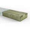 Regel Impregnerad 45 x 120 mm - 4,2 m Södra Wood