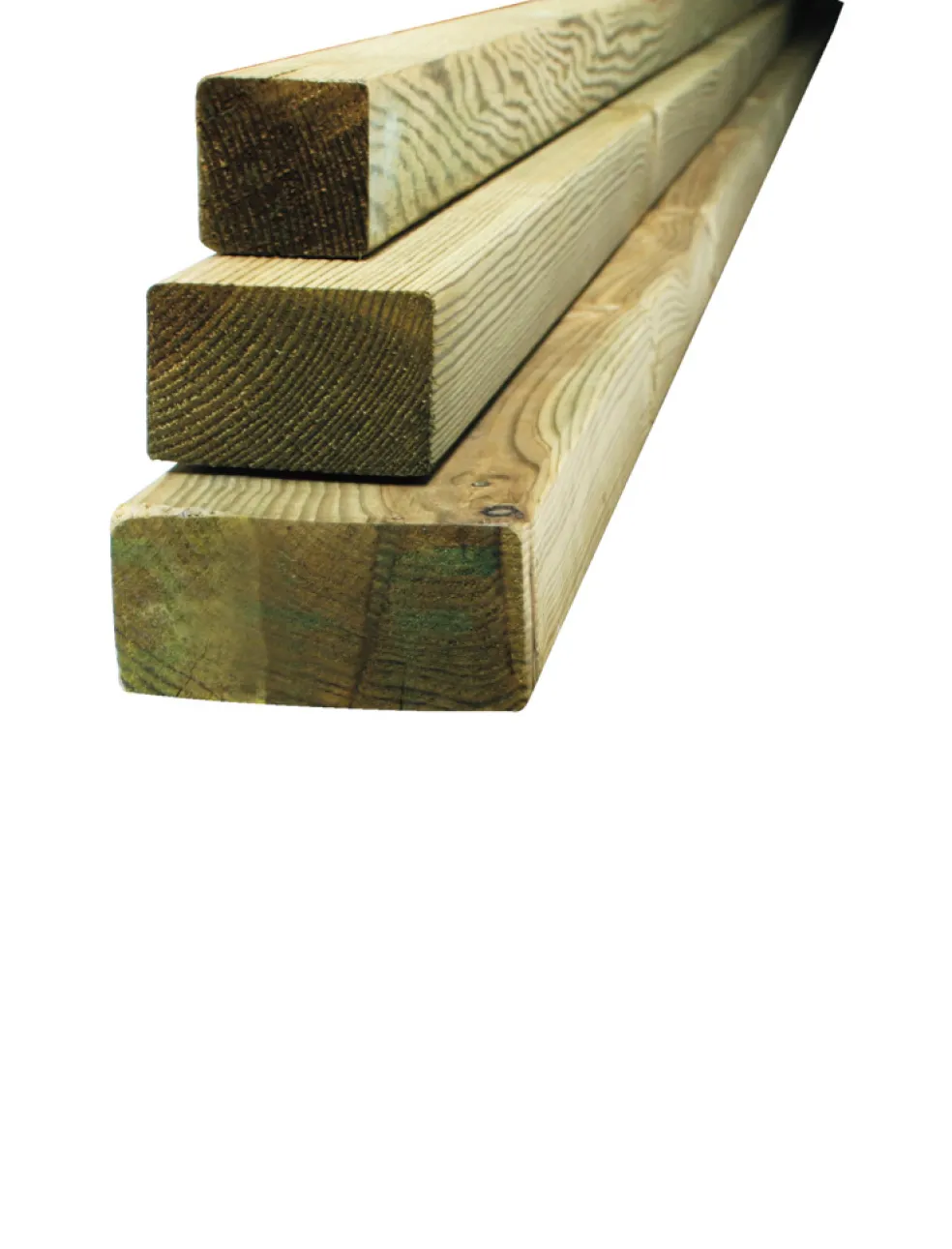 Regel Impregnerad 45 x 195 mm - 4,2 m Södra Wood