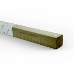 Regel Impregnerad 45 x 45 mm - 3,6 m Södra Wood