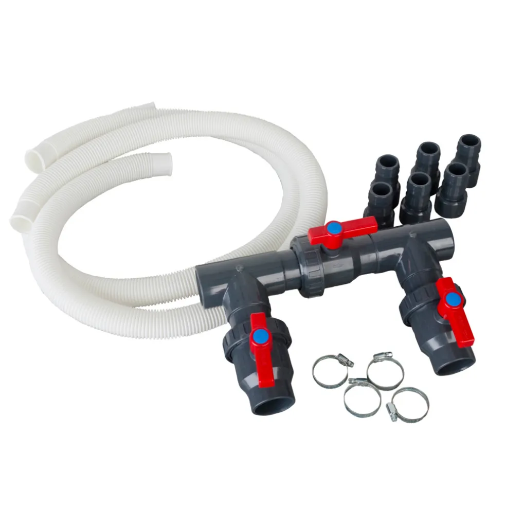 Regleringskit By-pass t/poolsystem Swim & Fun
