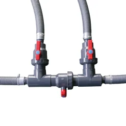 Regleringskit By-pass t/poolsystem Swim & Fun