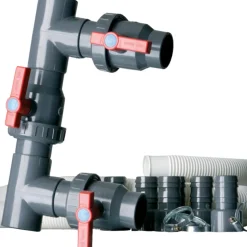 Regleringskit By-pass t/poolsystem Swim & Fun