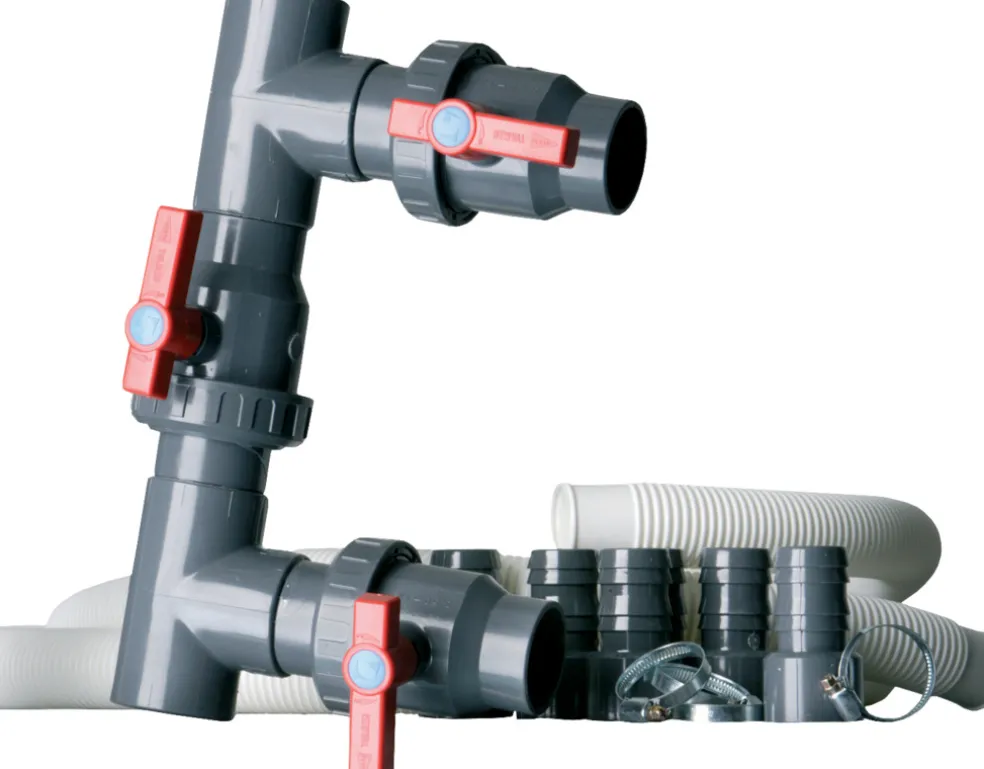 Regleringskit By-pass t/poolsystem Swim & Fun