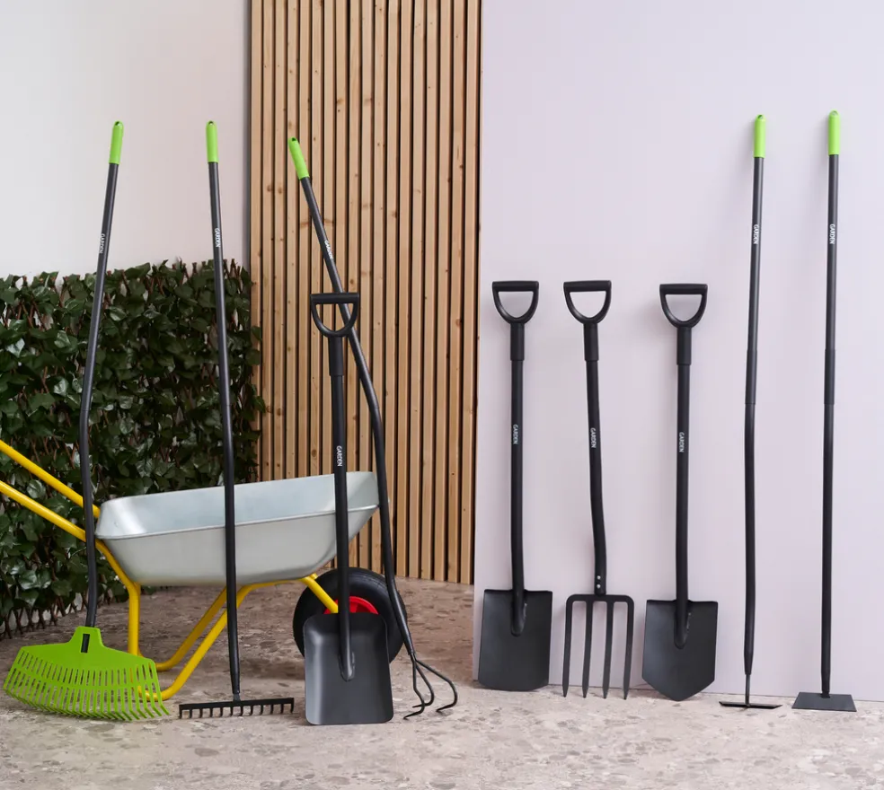 Rensjärn Ergonomisk Garden