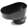 Renstratt Svart