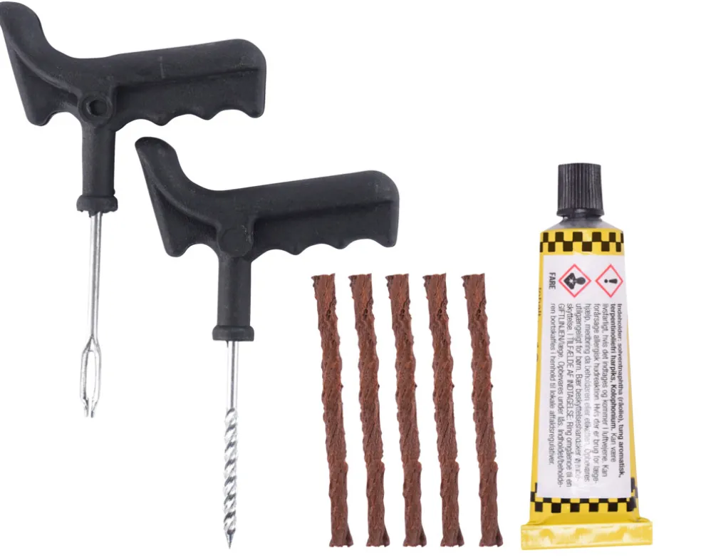 Reparationskit t/bildäck Autozone