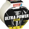Reparationstejp Ultra Power Clear 48 mm x 20 m Tesa