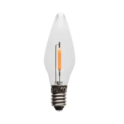 Reservlampa LED 0,3W E10 14-55V 7-pack Konstsmide
