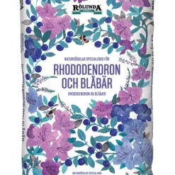 Rhododendronjord 40 L Rölunda
