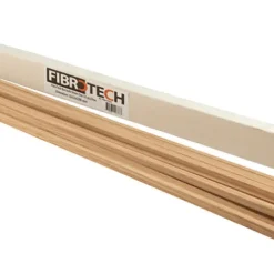 Ribba Akustikpanel Barcode Ek 12-pack Fibrotech