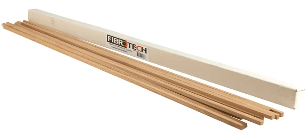 Ribba Akustikpanel Barcode Ek 12-pack Fibrotech