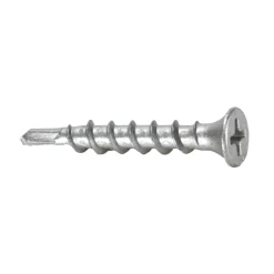 Rännkroksskruv C4 4,8 x 33 mm 150-pack Heco