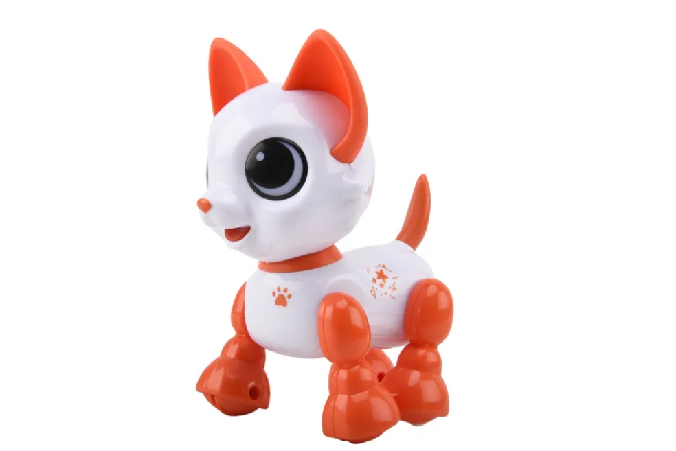 Robot Walking Cat Gear4Play