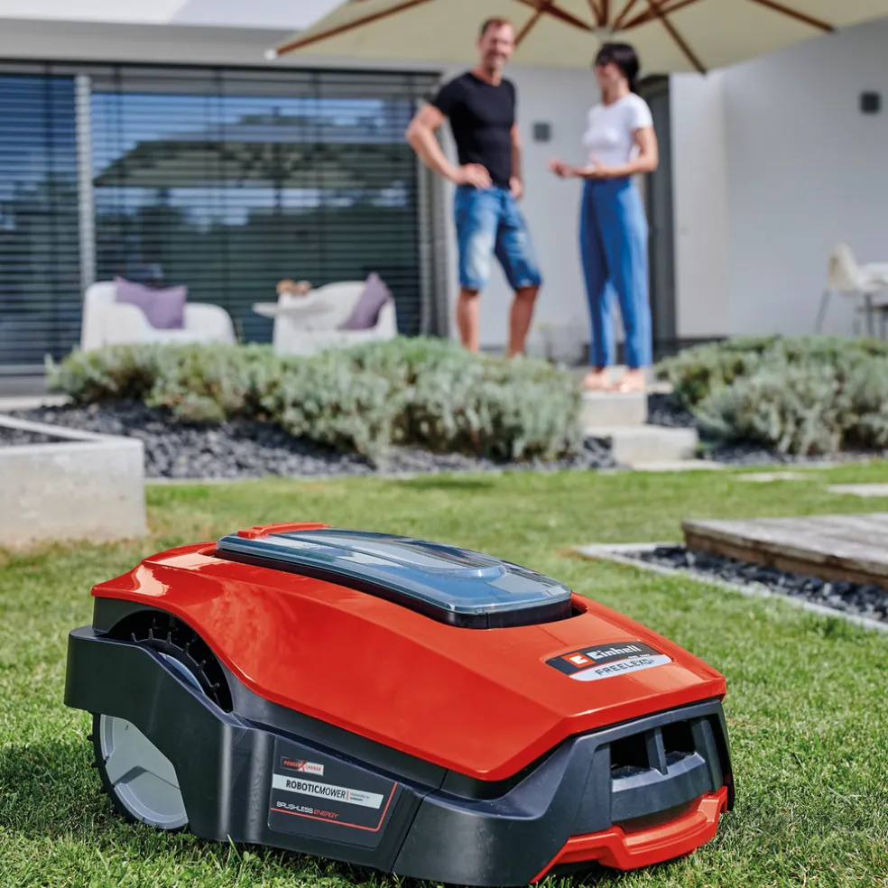 Robotgräsklippare FREELEXO 1200 LCD BT Einhell