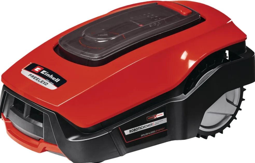 Robotgräsklippare FREELEXO 1200 LCD BT Einhell