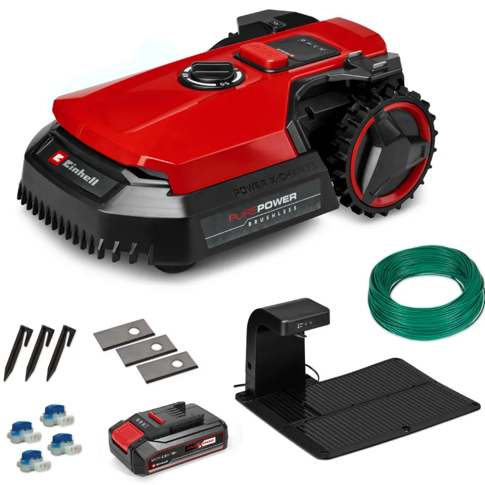 Robotgräsklippare FREELEXO 500 Einhell