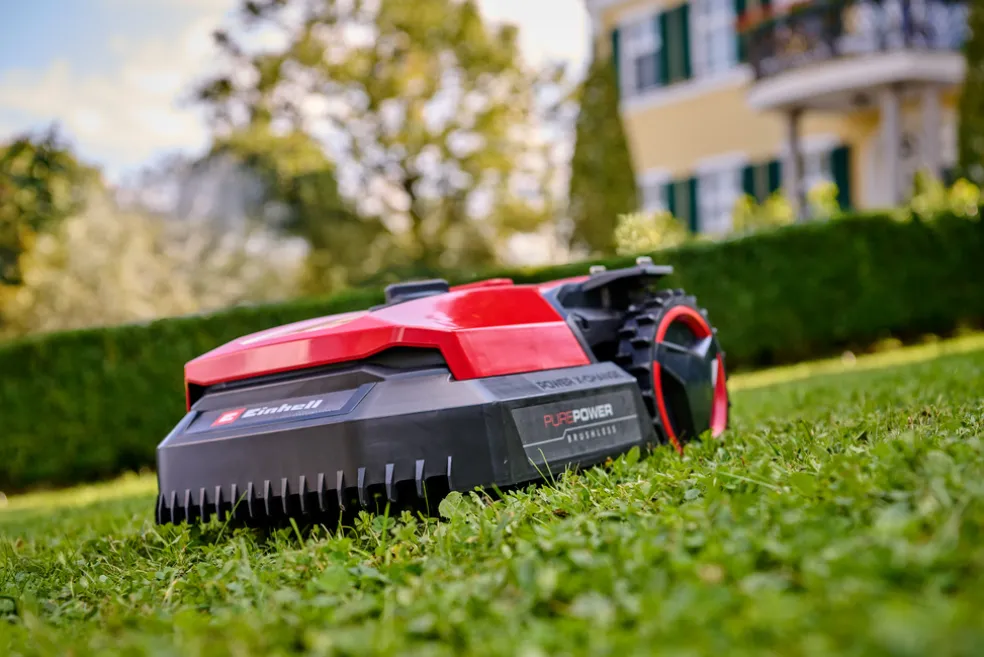 Robotgräsklippare FREELEXO 500 Einhell