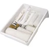 Roller- & penselset 12 delar