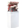 Rollerset 25 cm med teleskopskaft 200 cm