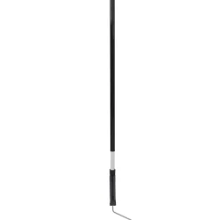 Rollerset 25 cm med teleskopskaft 200 cm