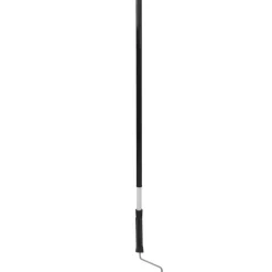 Rollerset 18 cm m/teleskopskaft 200 cm