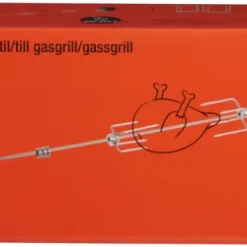 Rotisserie Universal 4W 95 cm Grillexpert