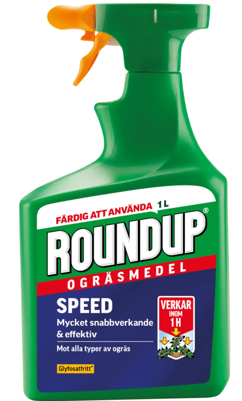 Roundup Speed 1 L